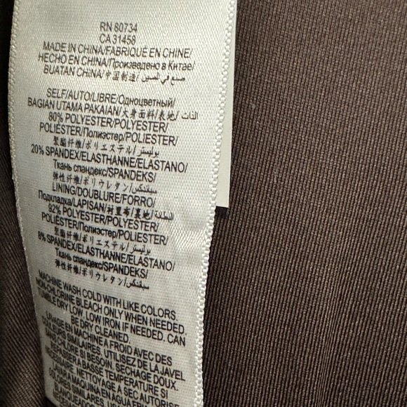 BCBG MaxAzria 
sequin leggings
Mid-rise - Picture 7 of 10